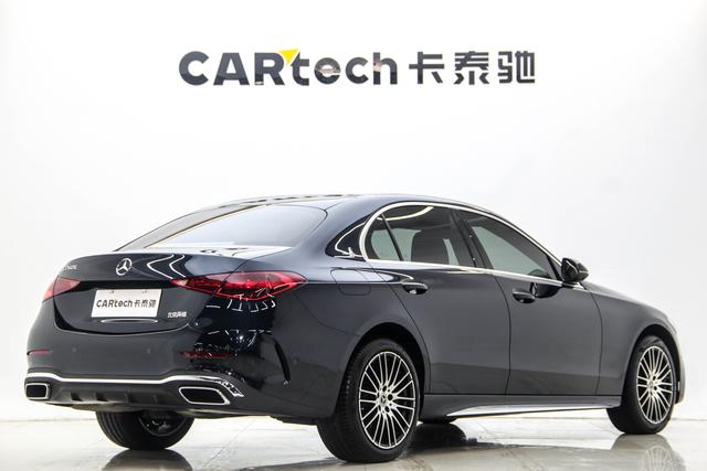 Mercedes-Benz C-Class 2025 C 260 L — фото 6