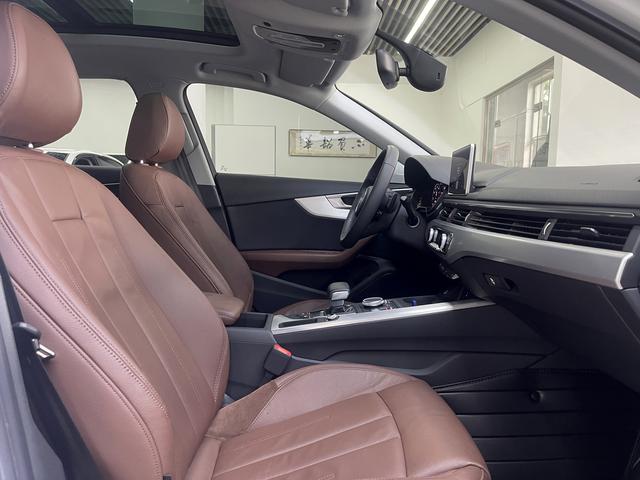 Audi A4L 2018 30 40 TFSI — фото 12