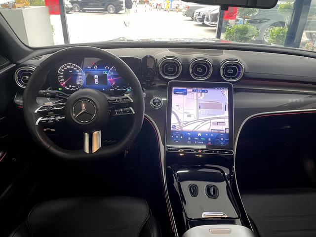 Mercedes-Benz C-Class 2022 C 260 L 4 MATIC — фото 10