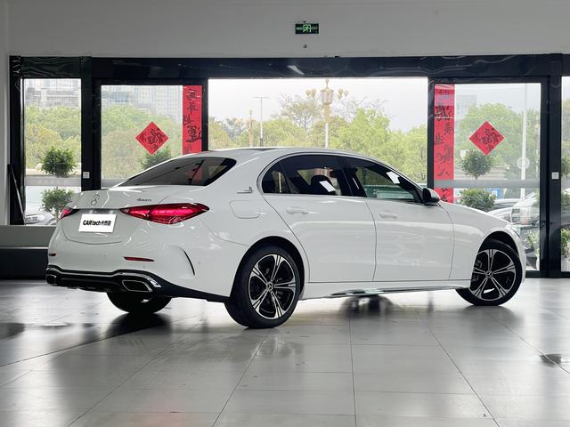 Mercedes-Benz C-Class 2022 C 260 L 4 MATIC — фото 5