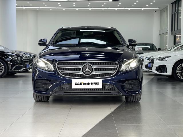 Mercedes-Benz E-Class 2017 E 300 L Luxury — фото 2