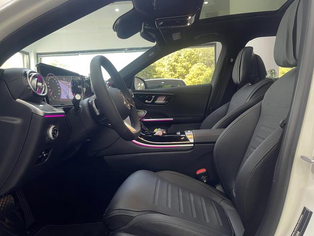 Mercedes-Benz C-Class 2024 C 260 L — фото 20