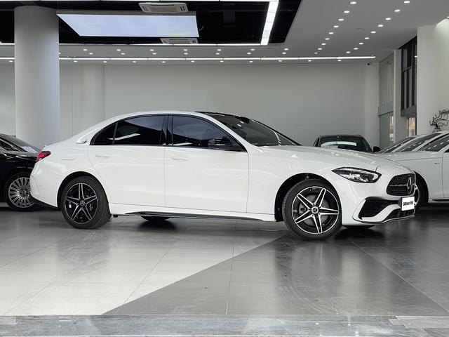 Mercedes-Benz C-Class 2024 C 260 L — фото 6