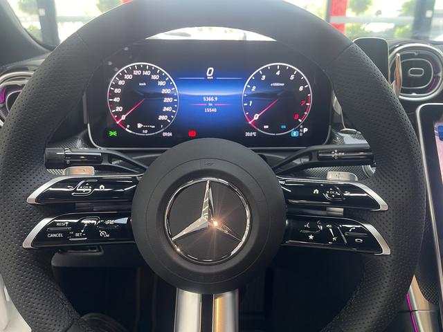 Mercedes-Benz C-Class 2024 C 260 L — фото 9