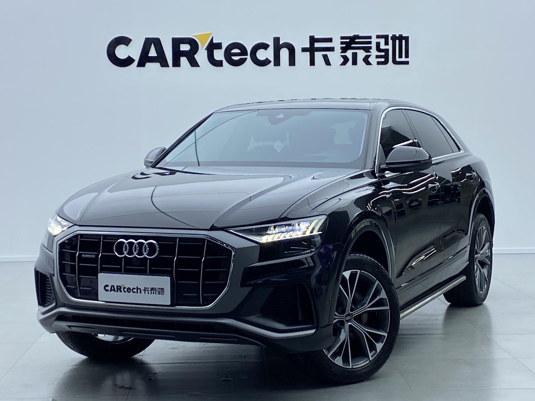Audi Q8 2022 55 TFSI Luxury