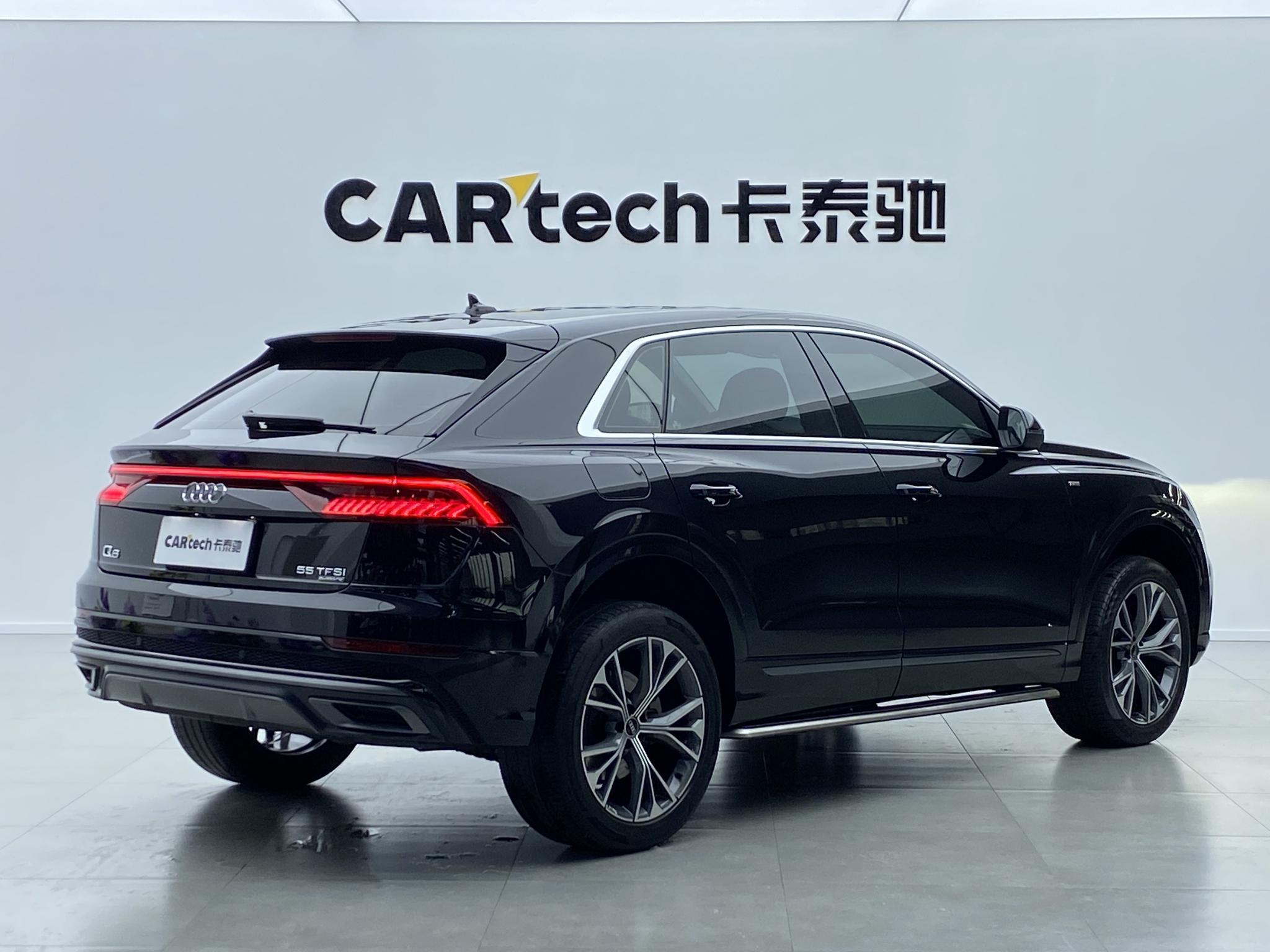 Audi Q8 2022 55 TFSI Luxury