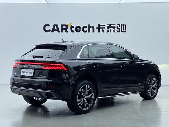 Audi Q8 2022 55 TFSI — фото 4