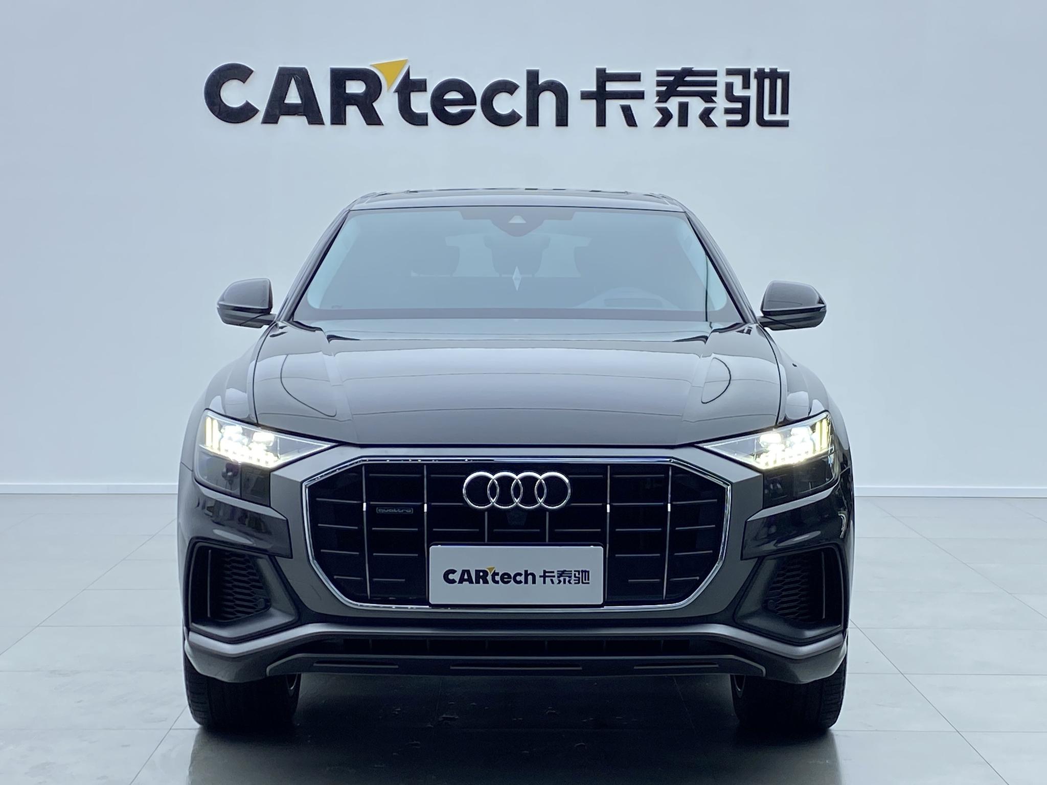 Audi Q8 2022 55 TFSI Luxury