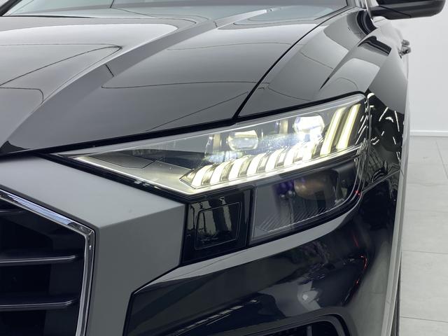 Audi Q8 2022 55 TFSI — фото 8
