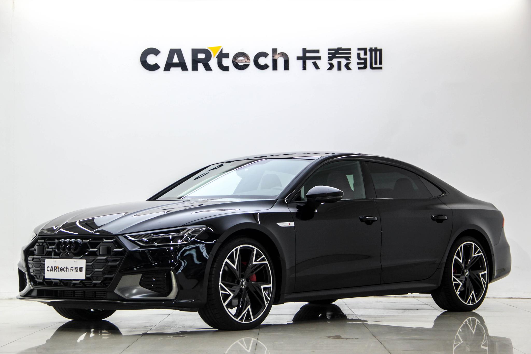 Audi A7L