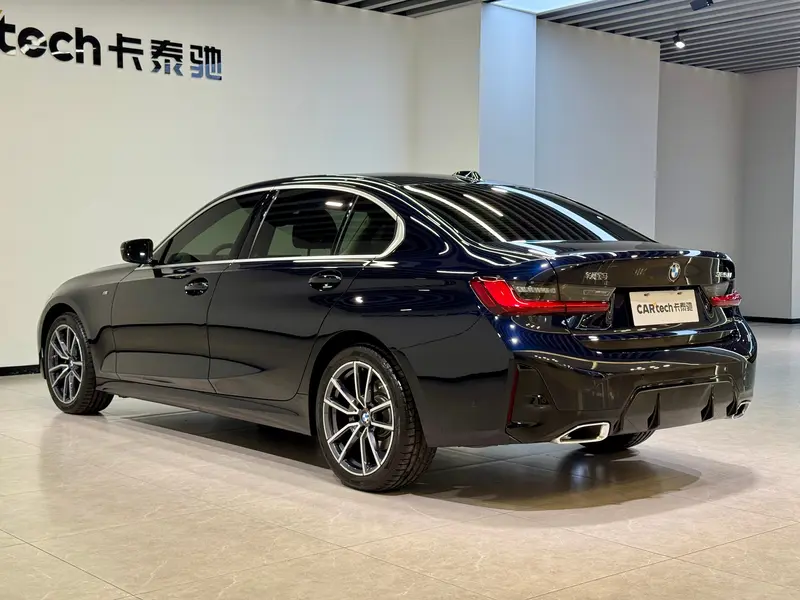 BMW 3 Series — фото 5