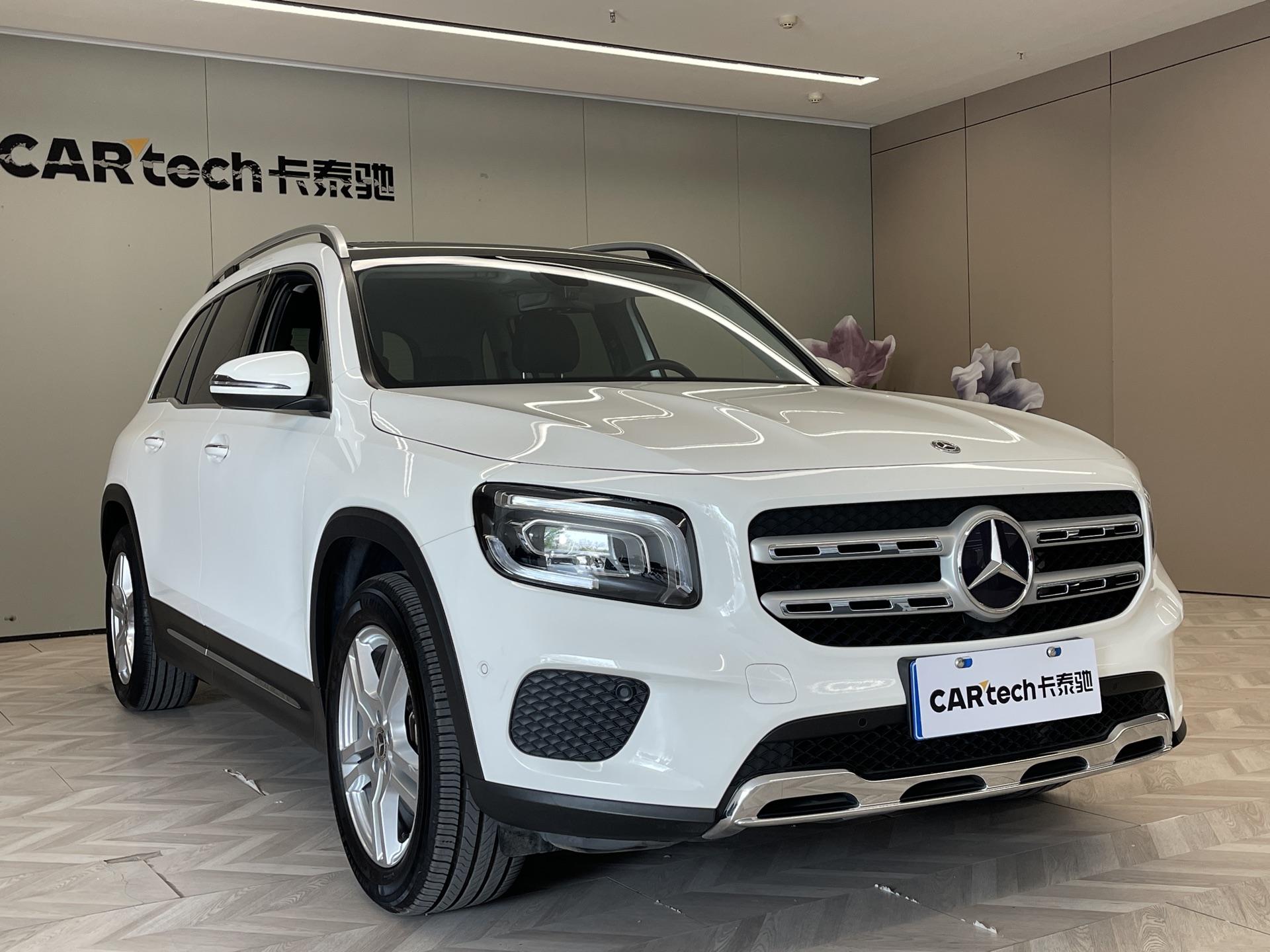Mercedes-Benz GLB 2019 GLB 200