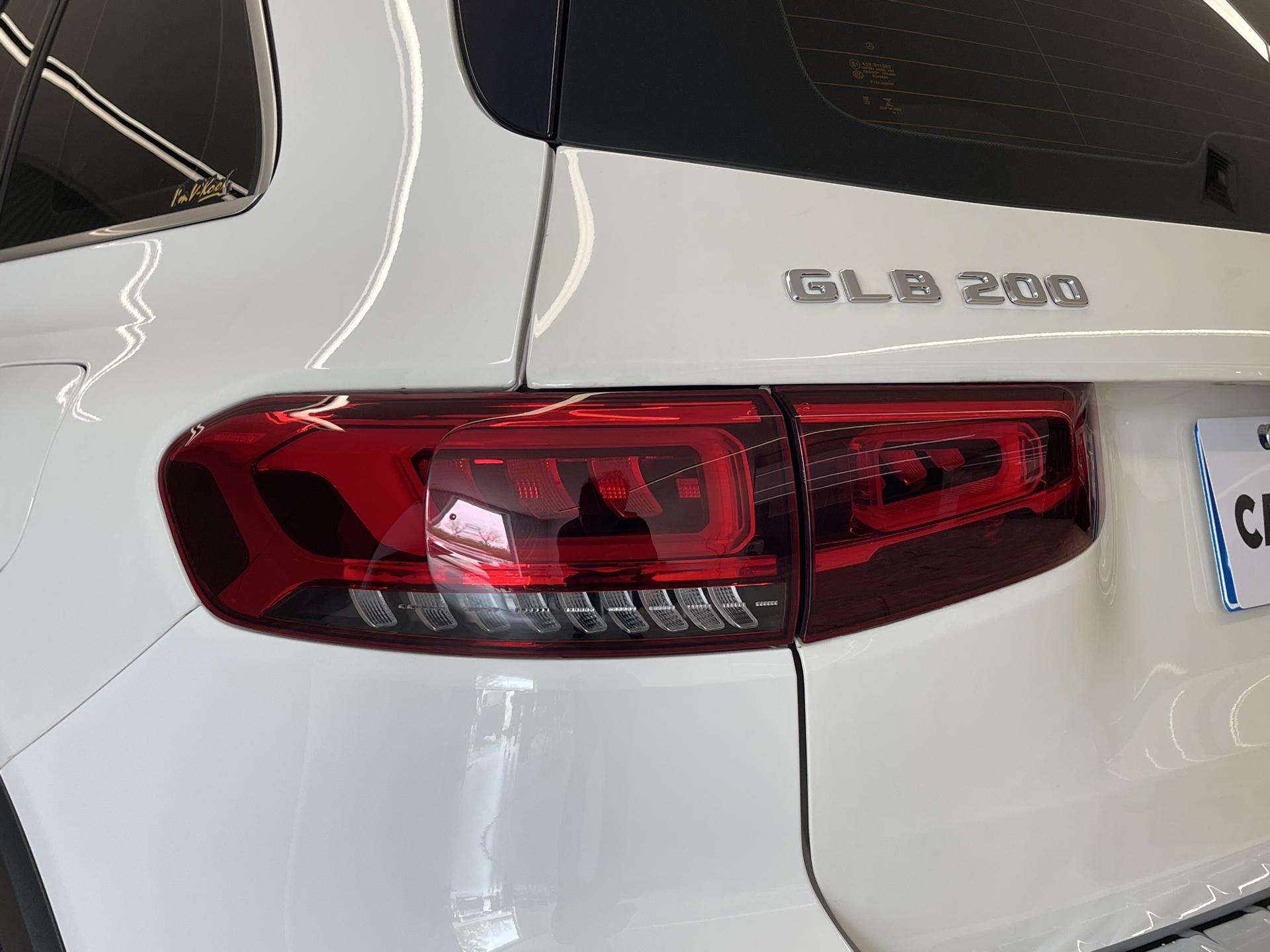 Mercedes-Benz GLB 2019 GLB 200