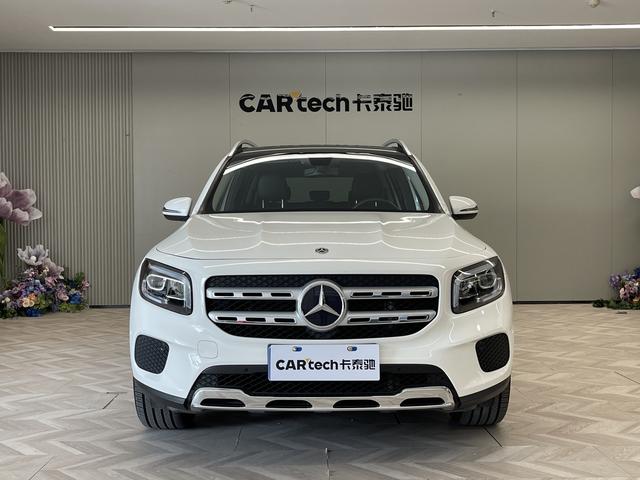 Mercedes-Benz GLB 2019 GLB 200 — фото 2