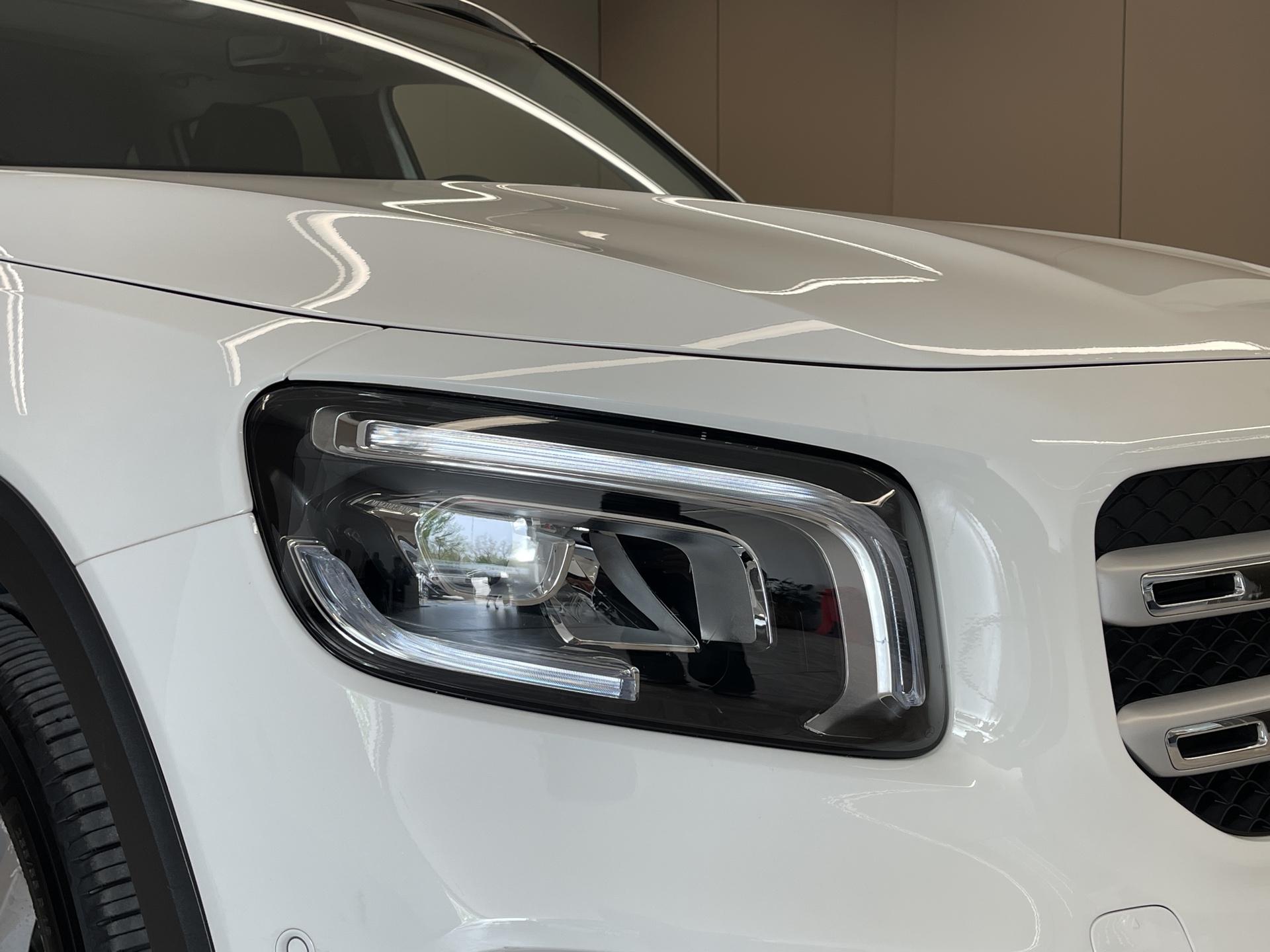 Mercedes-Benz GLB 2019 GLB 200