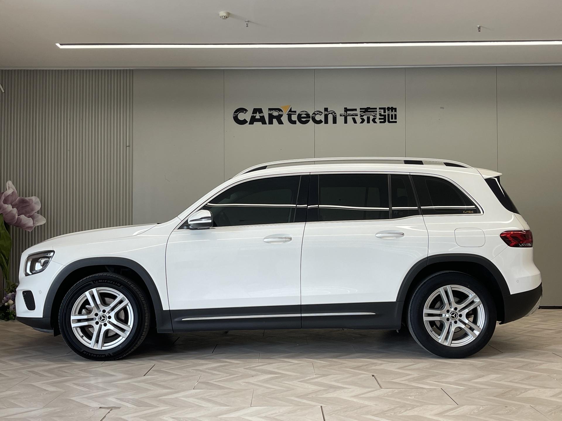 Mercedes-Benz GLB 2019 GLB 200