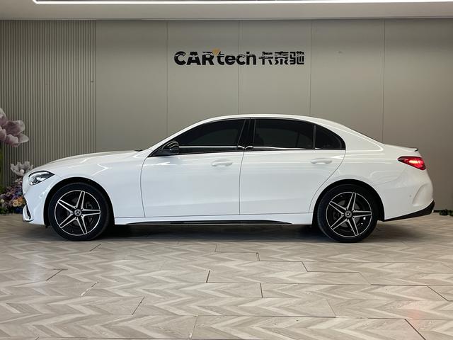 Mercedes-Benz C-Class 2023 C 260 L — фото 4