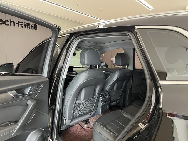 Audi Q5L 2020 45 TFSI — фото 14