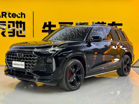 Audi Q6 2024 — пригон из Китая