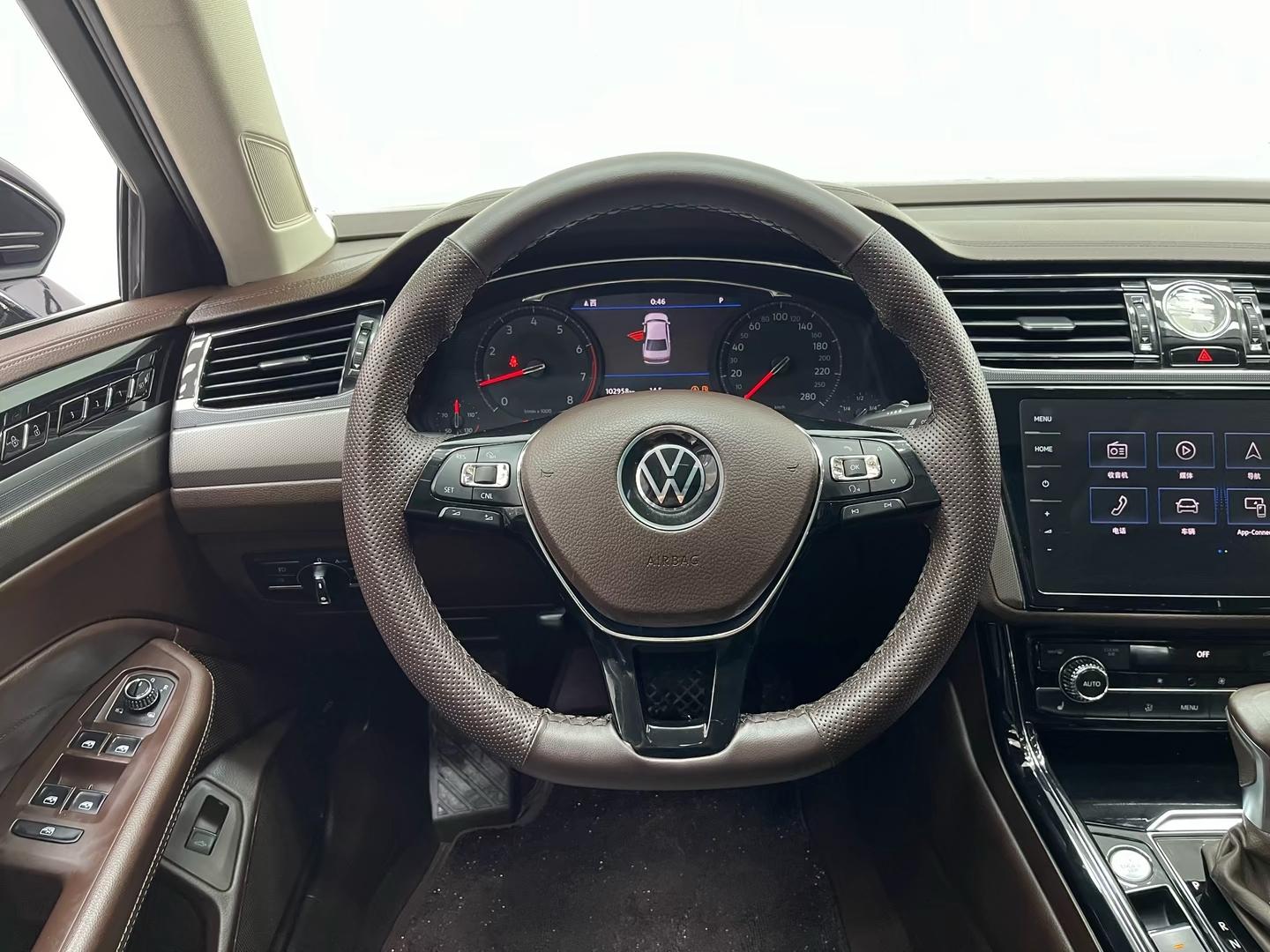 Volkswagen Phideon 2021 380TSI Luxury