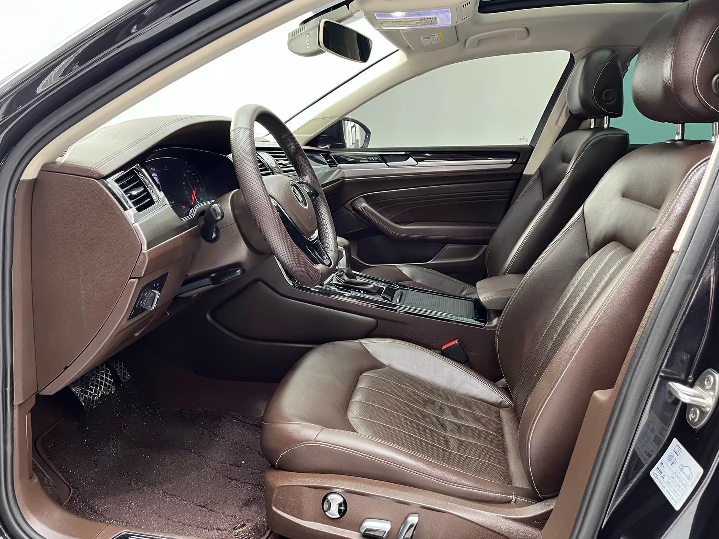 Volkswagen Phideon 2021 380TSI Luxury
