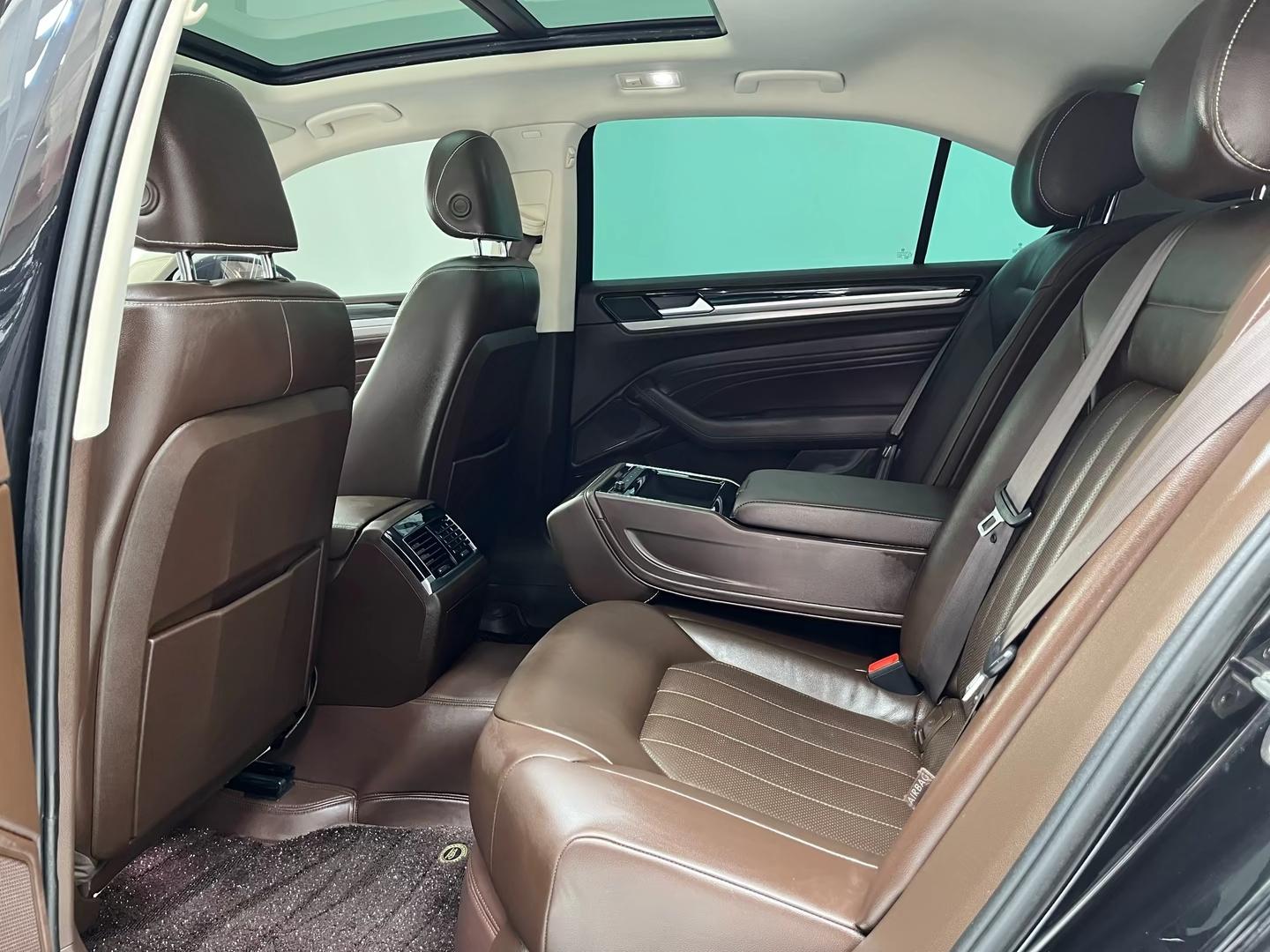 Volkswagen Phideon 2021 380TSI Luxury