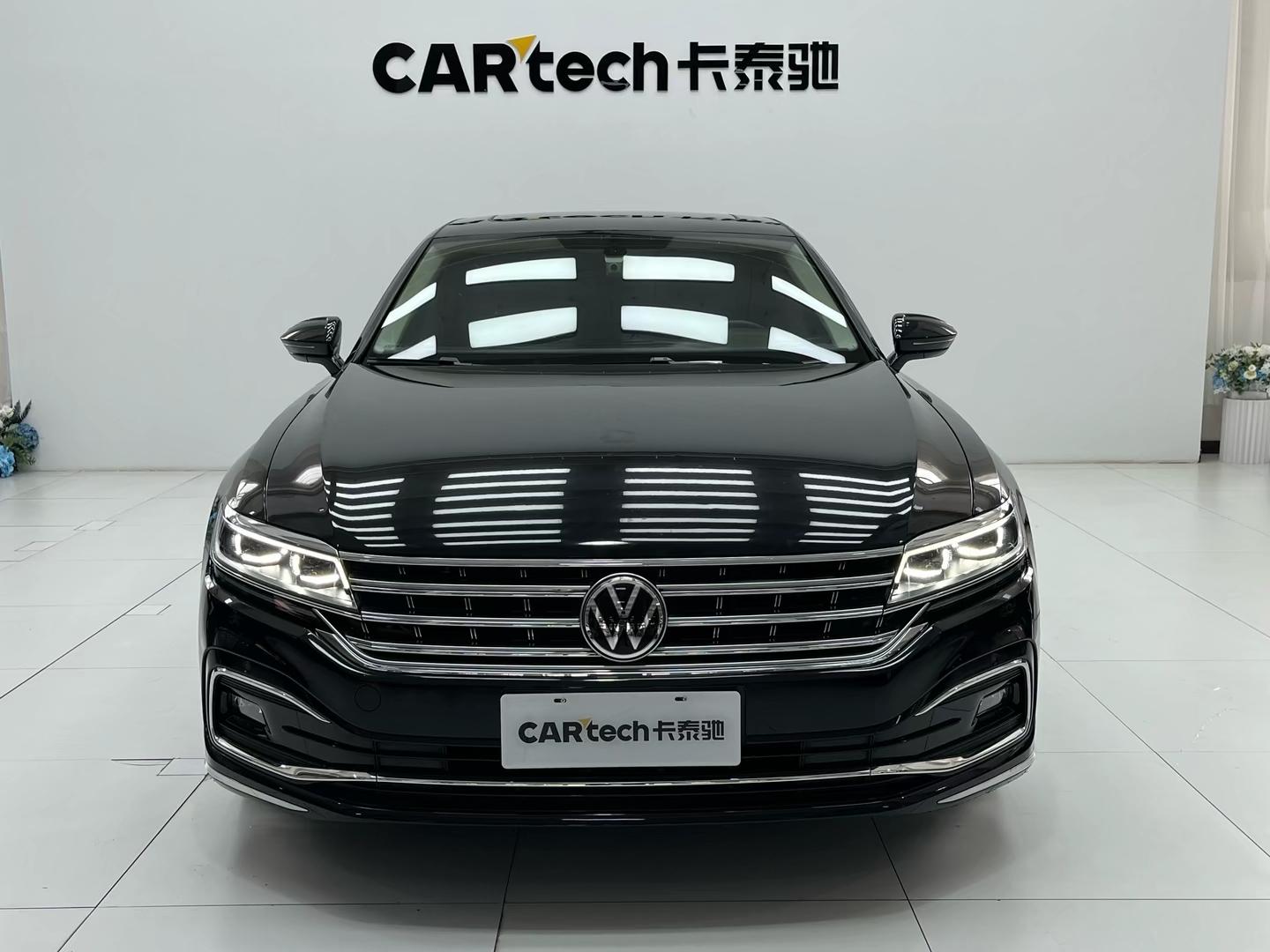 Volkswagen Phideon 2021 380TSI Luxury