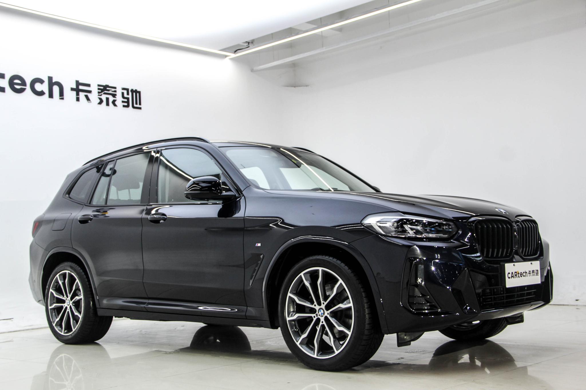 BMW X3 2023 xDrive30i Lead M