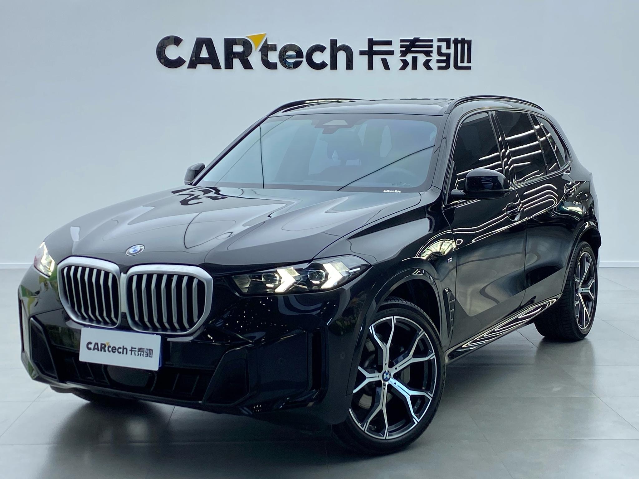 BMW X5 2023 xDrive30Li Premium M Sport