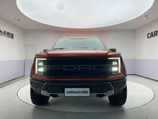 Ford F-150 Raptor 2023 Eco Boost 3.5 T V 6 — фото 2