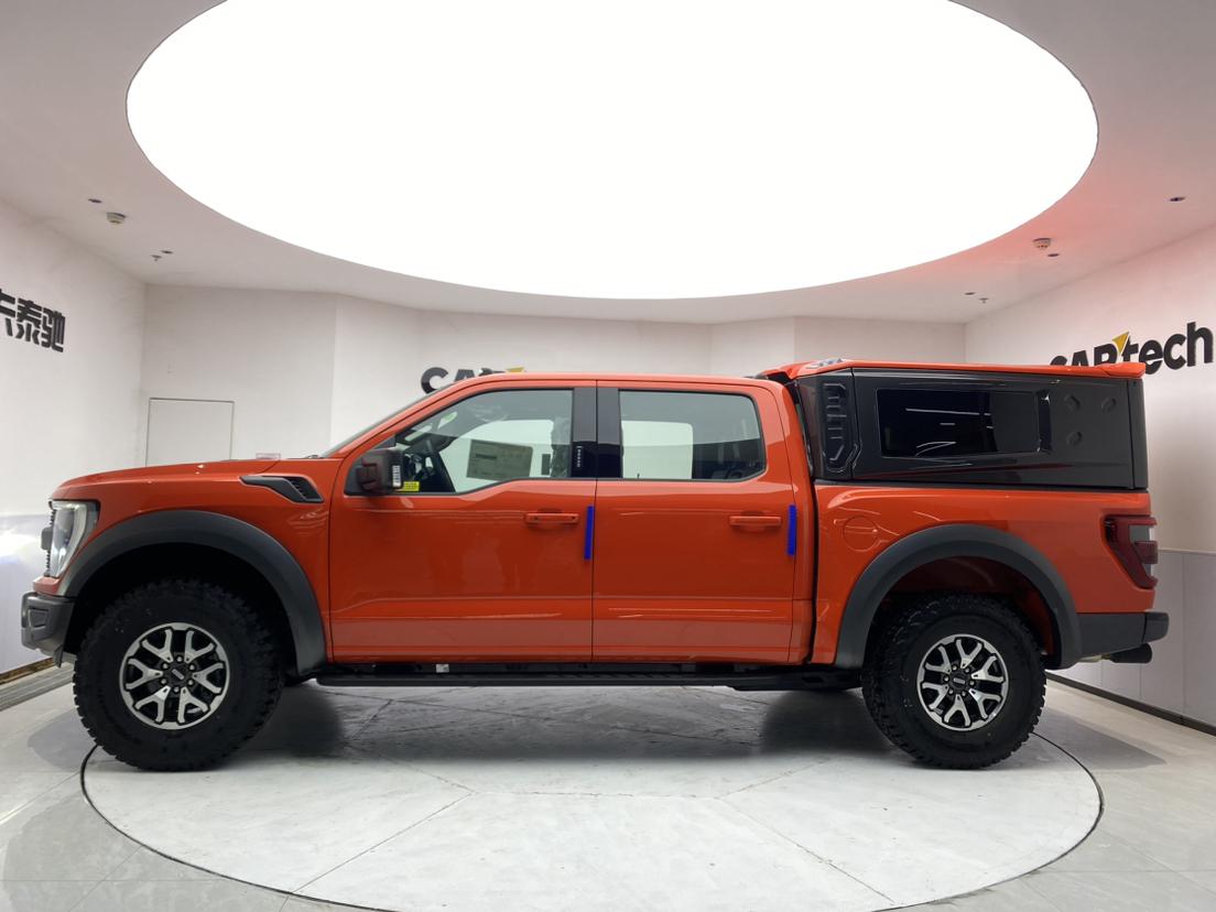Ford F-150 Raptor 2023 EcoBoost 3.5T V6
