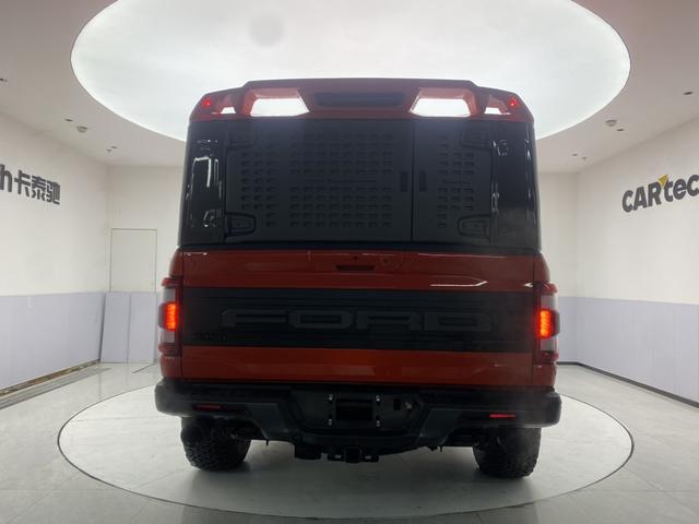 Ford F-150 Raptor 2023 Eco Boost 3.5 T V 6 — фото 6