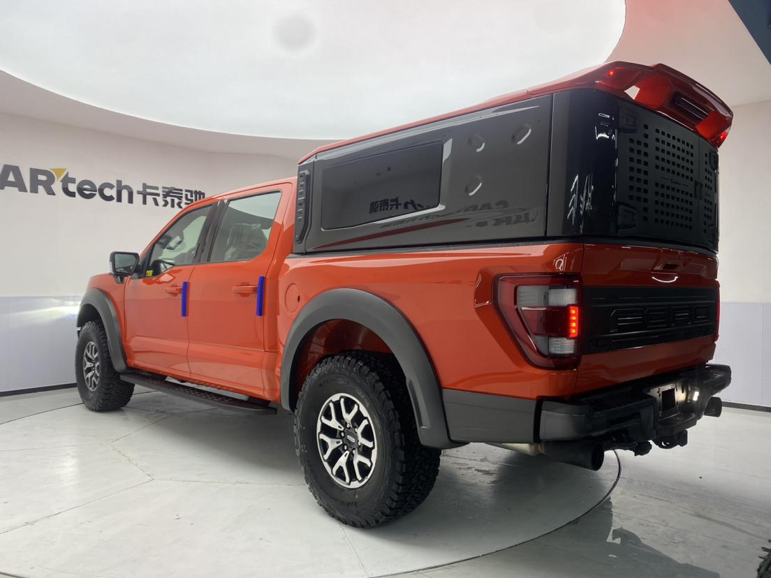 Ford F-150 Raptor 2023 EcoBoost 3.5T V6