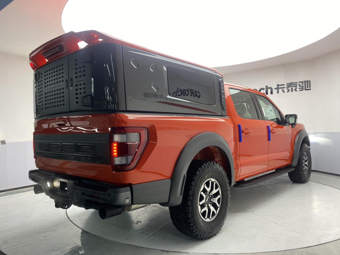 Ford F-150 Raptor 2023 EcoBoost 3.5T V6