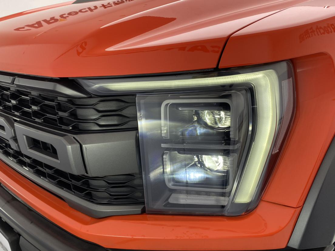 Ford F-150 Raptor 2023 EcoBoost 3.5T V6