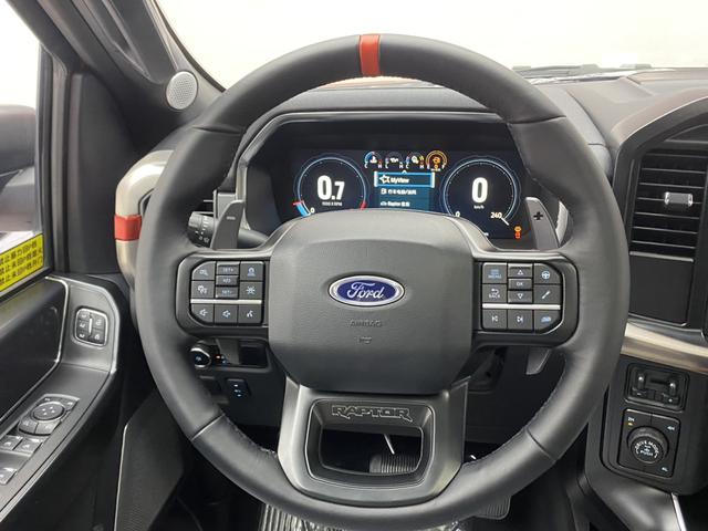 Ford F-150 Raptor 2023 Eco Boost 3.5 T V 6 — фото 19