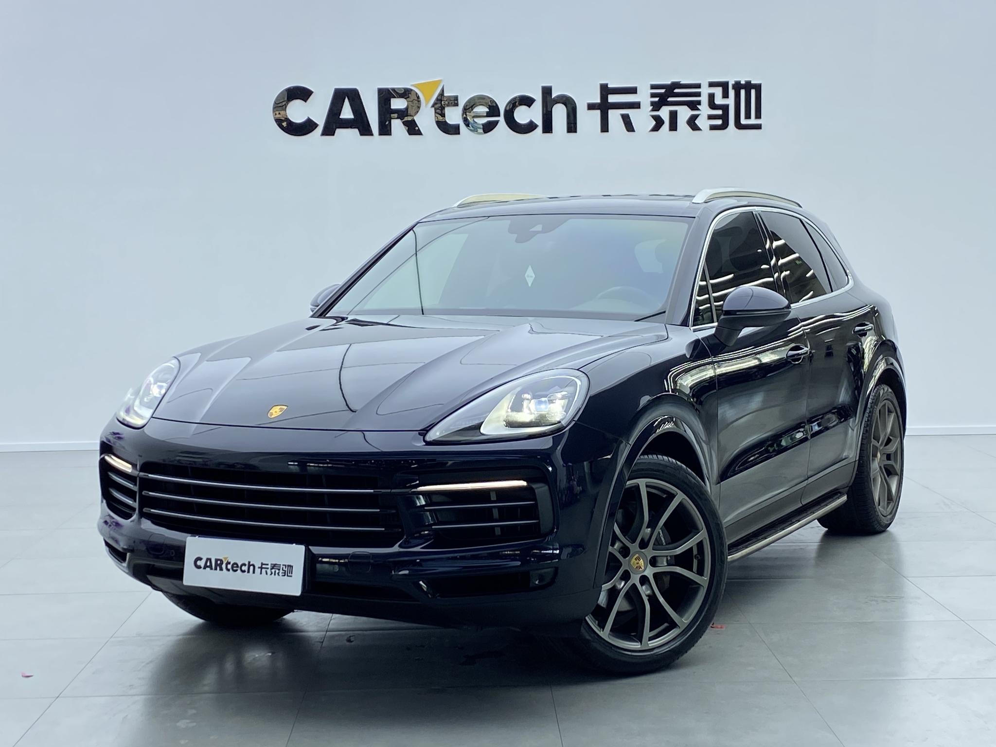 Porsche Cayenne 2019 Cayenne 3.0T
