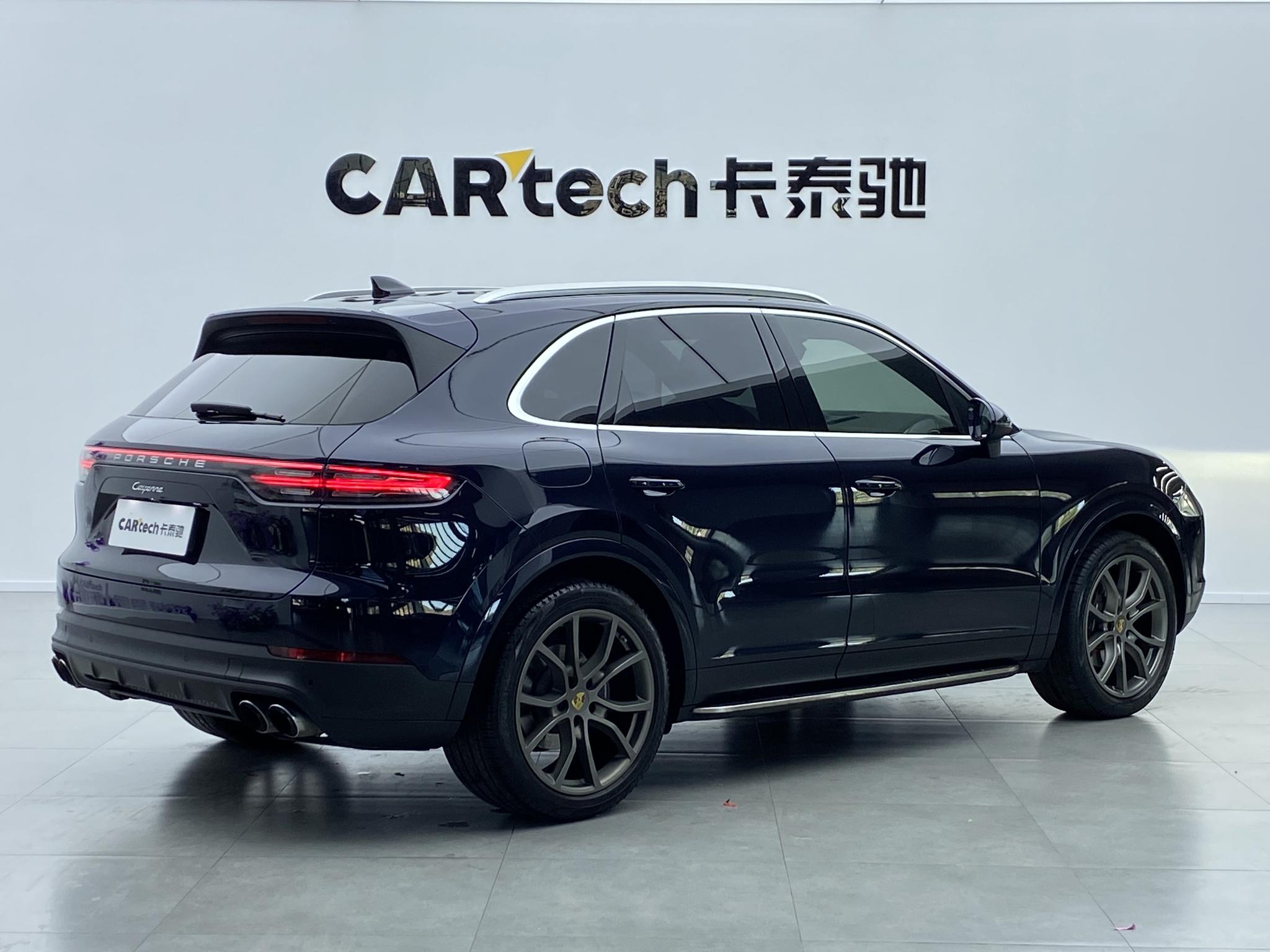 Porsche Cayenne 2019 Cayenne 3.0T