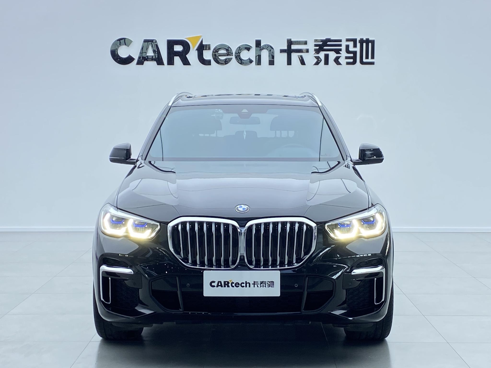 BMW X5 2022 xDrive 40Li M Sport