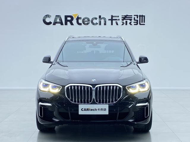 BMW X5 2022 x Drive 40 Li M — фото 2