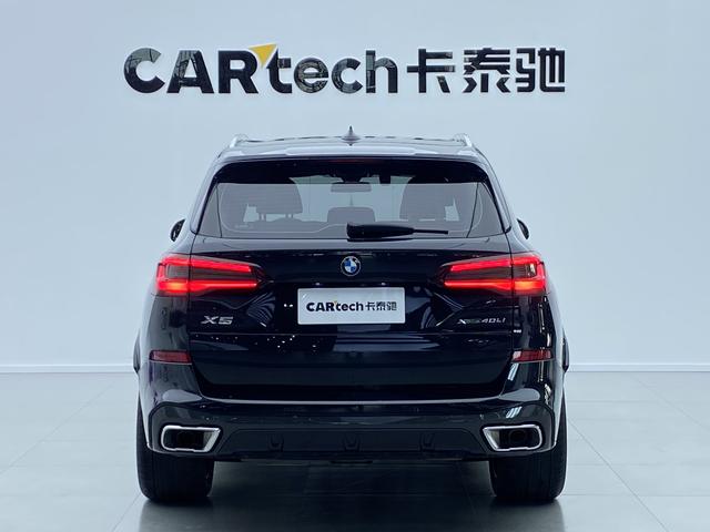 BMW X5 2022 x Drive 40 Li M — фото 3