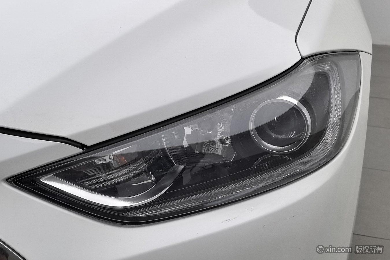 Hyundai Elantra 2018 1.6L AT 15