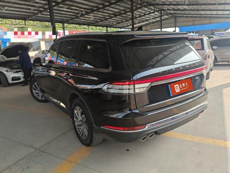Lincoln Aviator 2021 3.0T V6 Premium