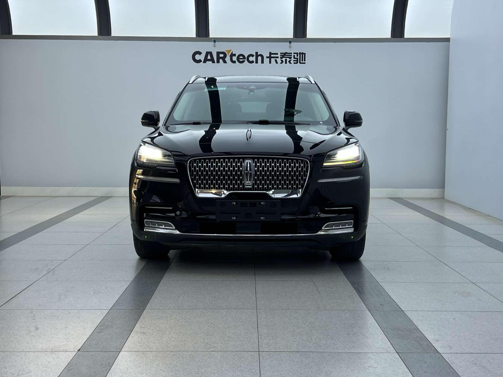 Lincoln Aviator 2021 3.0T V6 Premium
