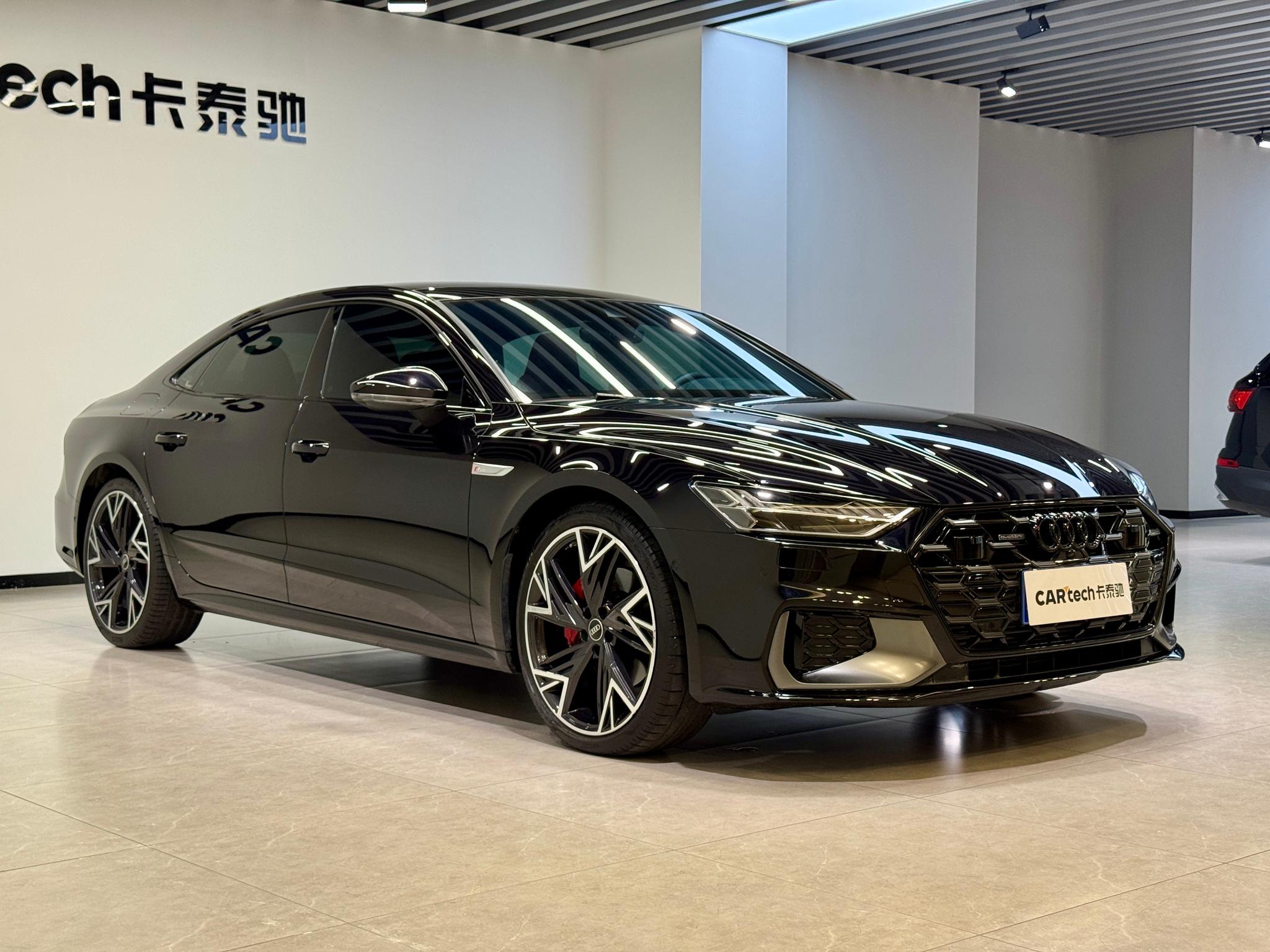 Audi A7L 2024 45 TFSI quattro