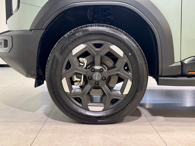 Jetour Freedom 2025 2.0 TD XWD — фото 12