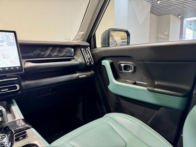 Jetour Freedom 2025 2.0 TD XWD — фото 11