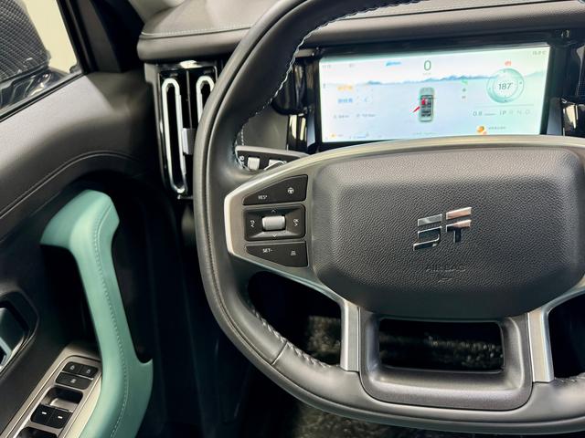 Jetour Freedom 2025 2.0 TD XWD — фото 14