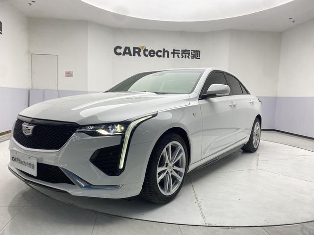 Cadillac CT4 2022 28 T