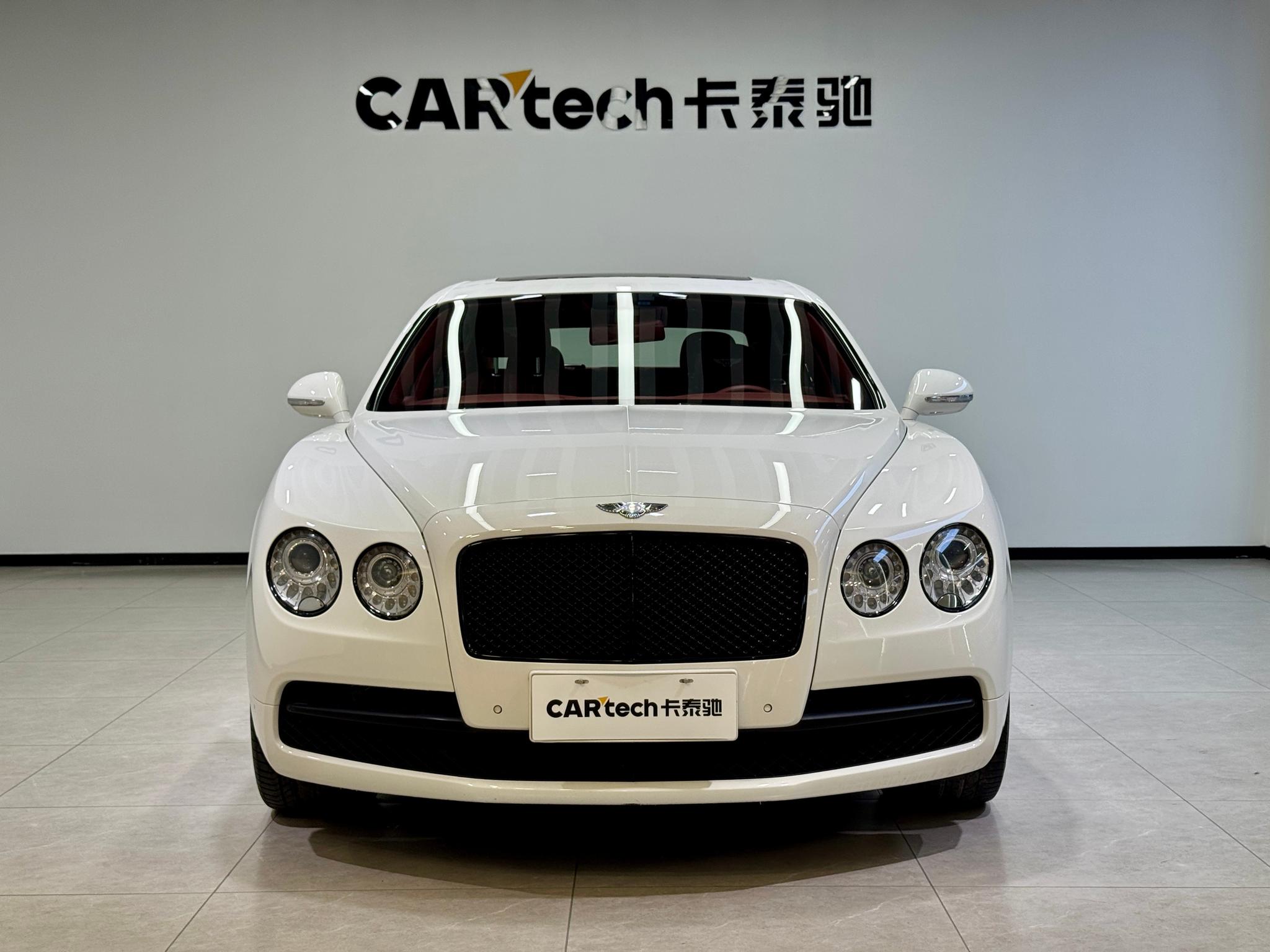 Bentley Flying Spur 2017 4.0T V8 Standard